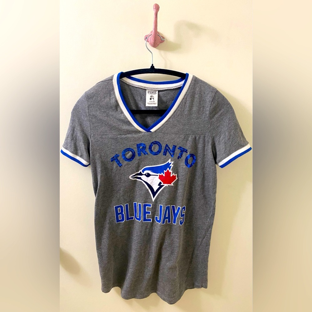 Toronto Blue Jays T-Shirt by Victoria’s Secret Pink